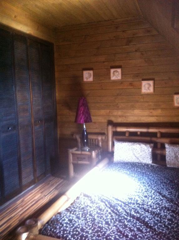 Chalet Los Abetos Asn Sierra Nevada Luaran gambar