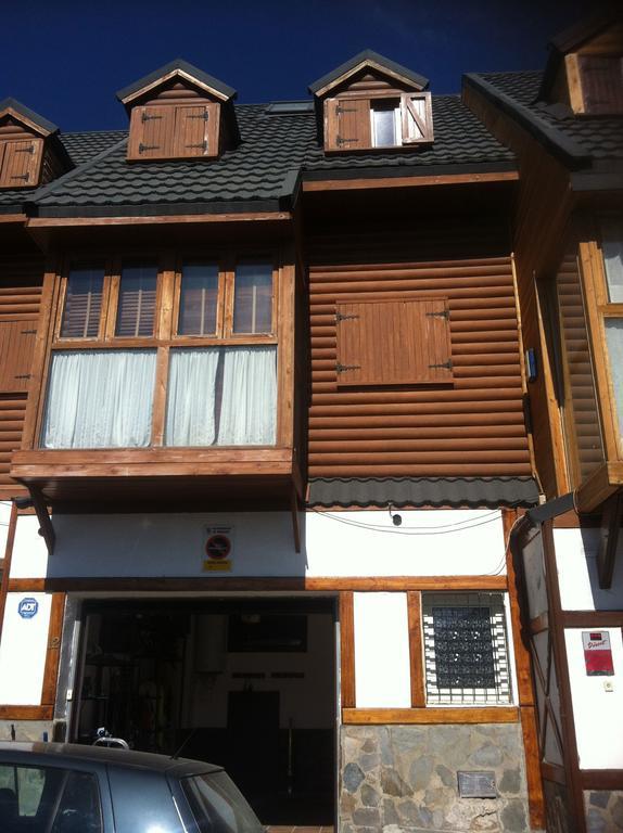 Chalet Los Abetos Asn Sierra Nevada Luaran gambar