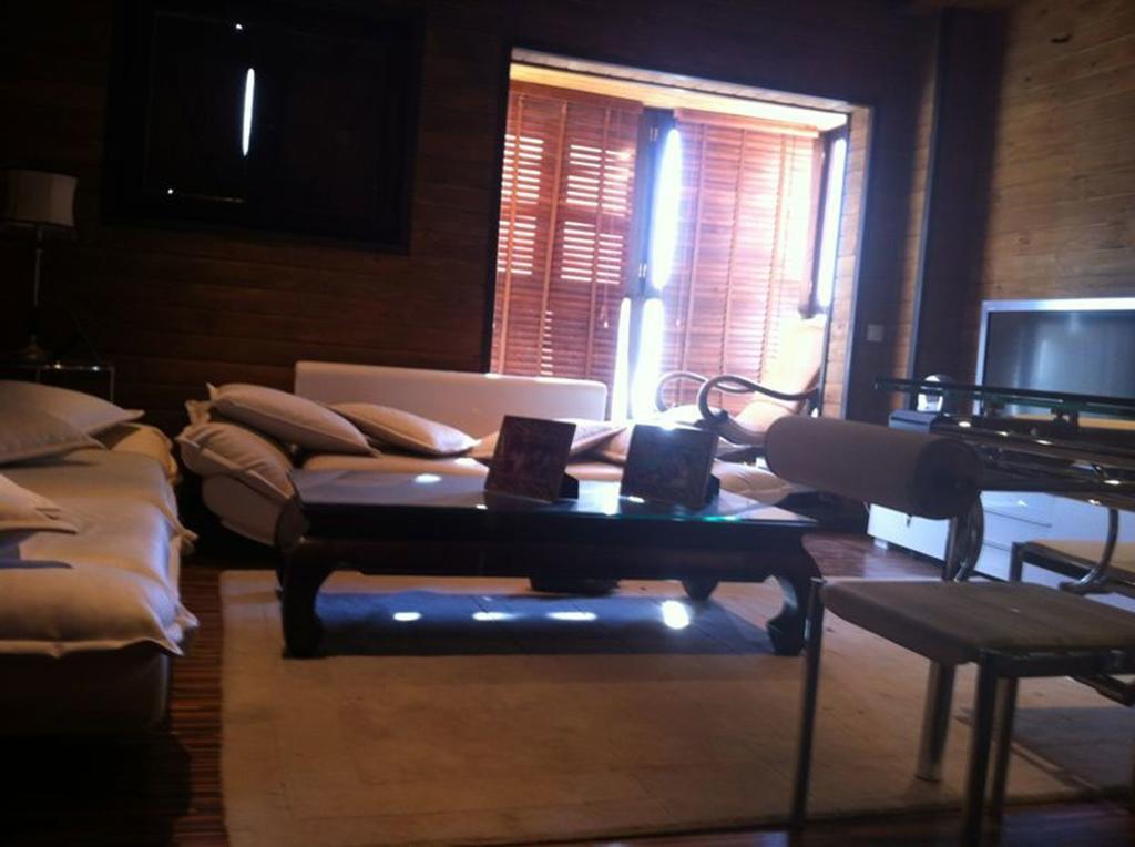 Chalet Los Abetos Asn Sierra Nevada Luaran gambar