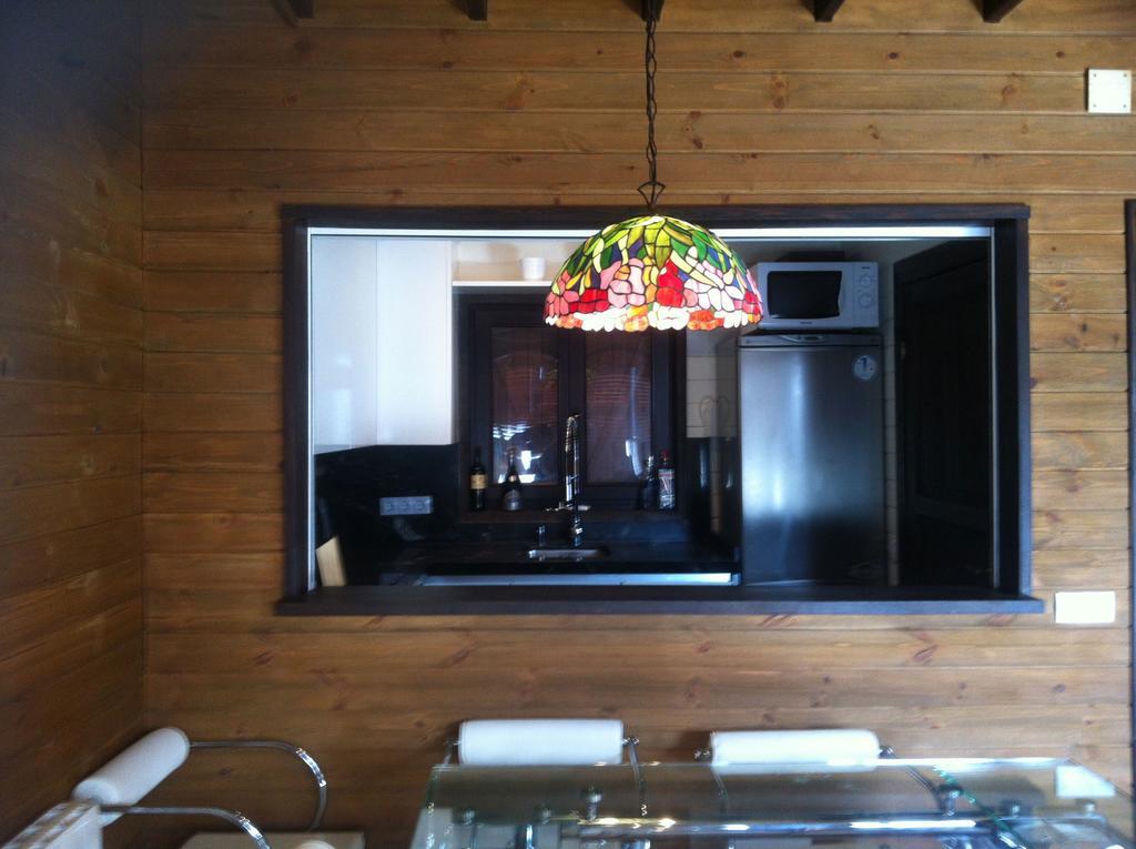 Chalet Los Abetos Asn Sierra Nevada Bilik gambar