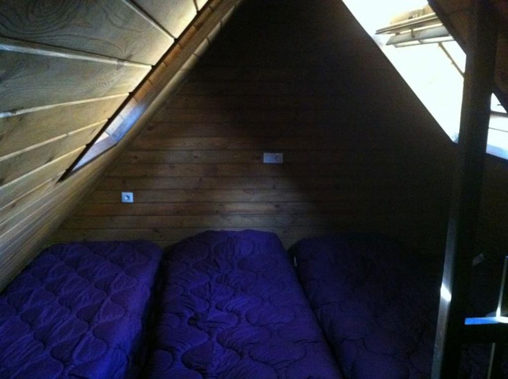 Chalet Los Abetos Asn Sierra Nevada Bilik gambar