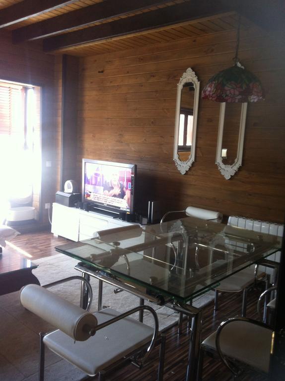 Chalet Los Abetos Asn Sierra Nevada Luaran gambar