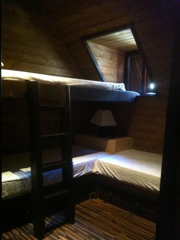 Chalet Los Abetos Asn Sierra Nevada Bilik gambar