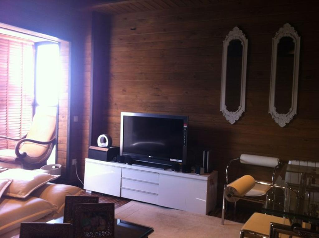Chalet Los Abetos Asn Sierra Nevada Luaran gambar