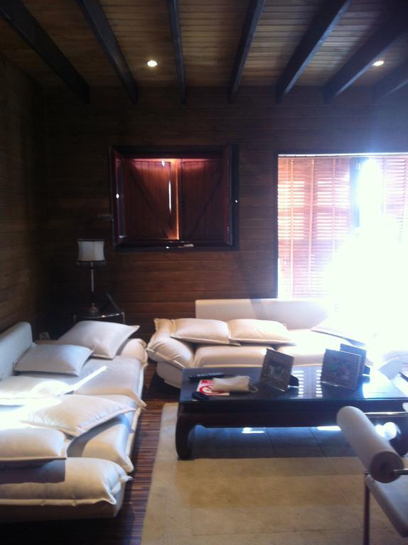 Chalet Los Abetos Asn Sierra Nevada Bilik gambar