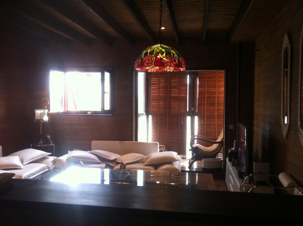 Chalet Los Abetos Asn Sierra Nevada Luaran gambar