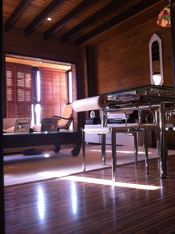 Chalet Los Abetos Asn Sierra Nevada Bilik gambar