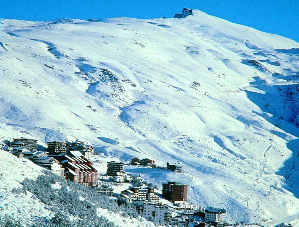 Chalet Los Abetos Asn Sierra Nevada Luaran gambar